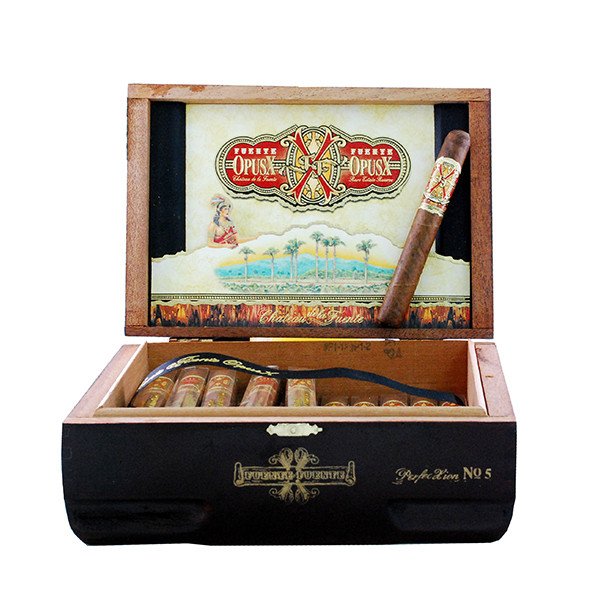 Opus X Opus X Perfecxion No.5 Opus X 巨著完美5號